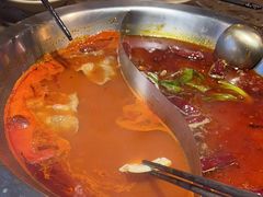 -蜀国大将老火锅(江北店)