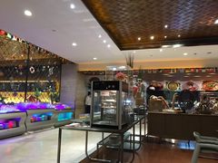 大堂-东莞旗峰山酒店及行政公寓·莱斯西餐厅