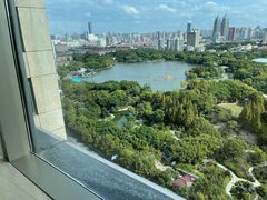 -上海新发展亚太JW万豪酒店