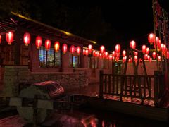 -百里峡七彩艺术小镇