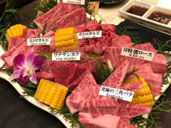 -松阪牛焼肉M(法善寺横丁店)