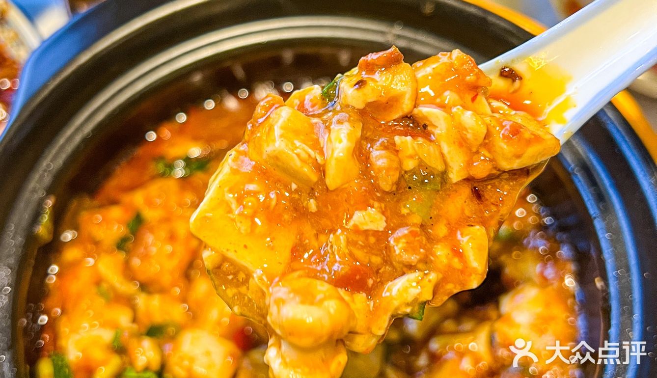当之无愧的干饭店，我一口气吃了3碗饭‼️