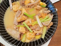 -广州天河合景福朋喜来登酒店 · 聚味轩中餐厅