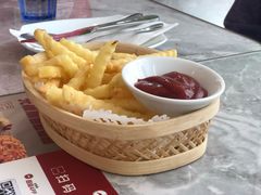 -必胜客(航洋国际店)