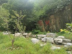 -十渡东湖港风景区