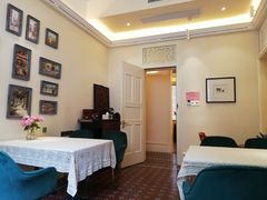 大堂-馨园villa融合菜(东山店)