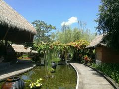 -Bamboo Bar & Grill Restaurant