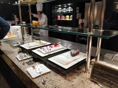 -上海锦江汤臣洲际大酒店壹阶层