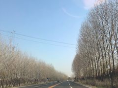 -白鹿原影视城