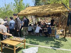 -南山特攻真人CS户外露营轰趴拓展基地