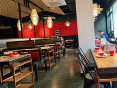 -牛很鲜潮汕牛肉火锅(朝晖路店)
