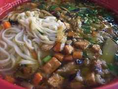 臊子面-大唐腾记腊汁肉夹馍(西安北站店)