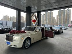 -华润婚车租赁公司·和胜租车