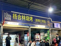 -杨合林啊兰烤鱼