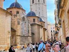 -瓦伦西亚大教堂