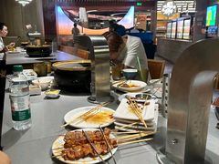 -名羊天下·火锅烧烤自助料理(镇明路店)