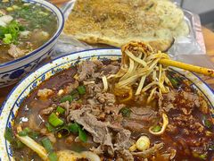 -杨家牛肉汤(淮建路店)