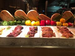 -OPEN開全日自助餐厅·牛肉火锅·海鲜(佛山希尔顿酒店)