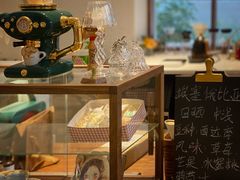 面包甜点陈列柜-Kekimatata 生日蛋糕·烘焙教学