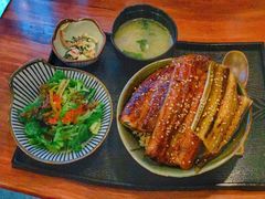 -豊 胜手丼