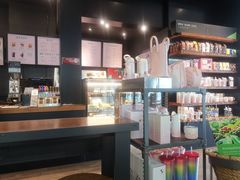 -星巴克(南京商厦店)