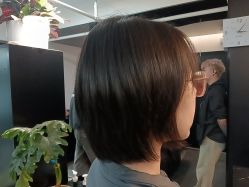 -V7 HAIR SALON烫发染发接发