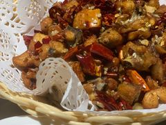 辣子鸡-乌江鱼杭帮菜(西湖店)