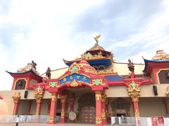 -中国马镇舞马世界主题乐园