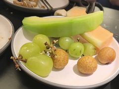 -東盛炭烤自助料理(玄武招商花园城店)