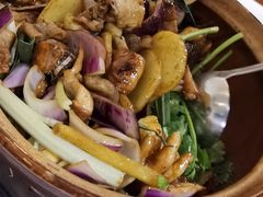 鸡煲-胡须佬鸡煲四季火锅(龙珠大道店)