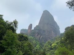 -丹霞山风景名胜区