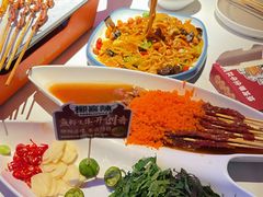 -柳喜辣·烧烤酒局(跃进总店)