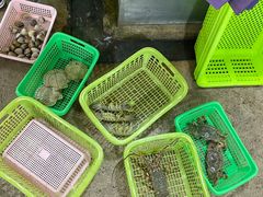 -班赞海鲜市场