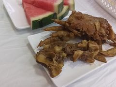 -虾大侠·盱眙龙虾老北京铜锅涮羊肉(金楠天街店)