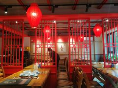 大堂-蜀韵川香水煮鱼(泰山路店)