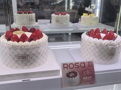 -罗莎蛋糕(华阳店)
