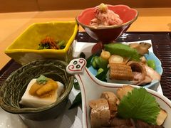 前菜-Tsuru鹤日本料理(静安香格里拉店)