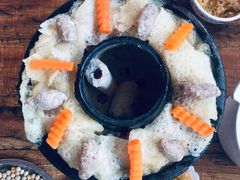 腾冲特色土锅子-岩伟傣味傣家菜