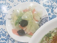 -马子禄牛肉面(金宝街店)