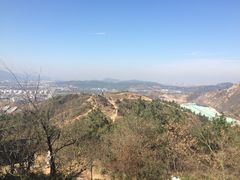 -灵岩山风景区