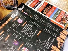 -腰子哥烤串(石佛营炫特店)
