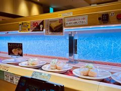 -回转寿司 活美登利(池袋西武店)