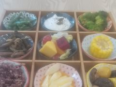 -轻蔬不用等·素食(江苏路店)