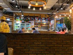 -聚点串吧·北京烧烤(赵登禹路店)