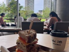 -SAANCI山池咖啡(海上世界文化艺术中心店)