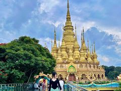 -西双版纳勐泐文化旅游区