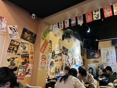 大堂-八木鸟居酒屋(小木桥路店)