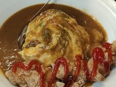 唐扬鸡块咖喱饭-春草居酒屋·晴子の店