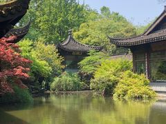 包房-乾园.魏庐湖景餐厅(花港店)