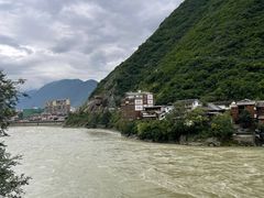 -泸定桥景区